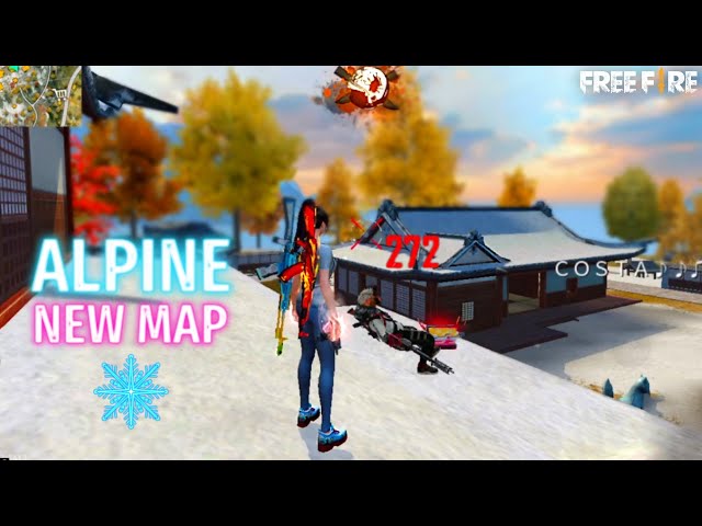 ALPINE NEW MAP 2022 - FIRST GAMEPLAY .