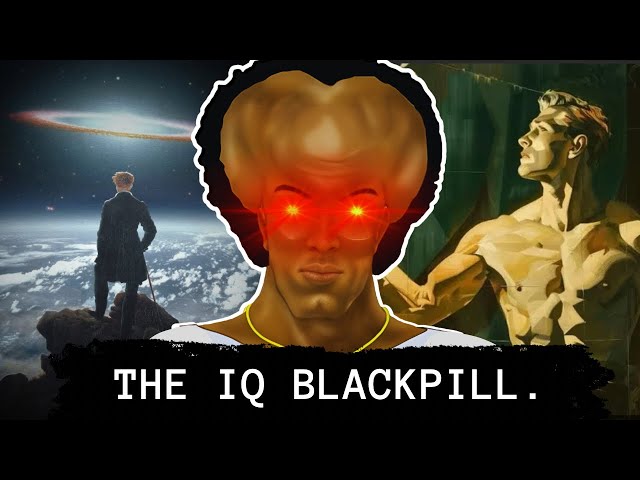IQ is Everything (seriously)