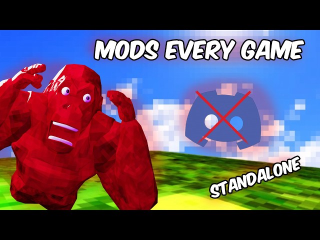 How To Mod ANY Game On VR (No PC)