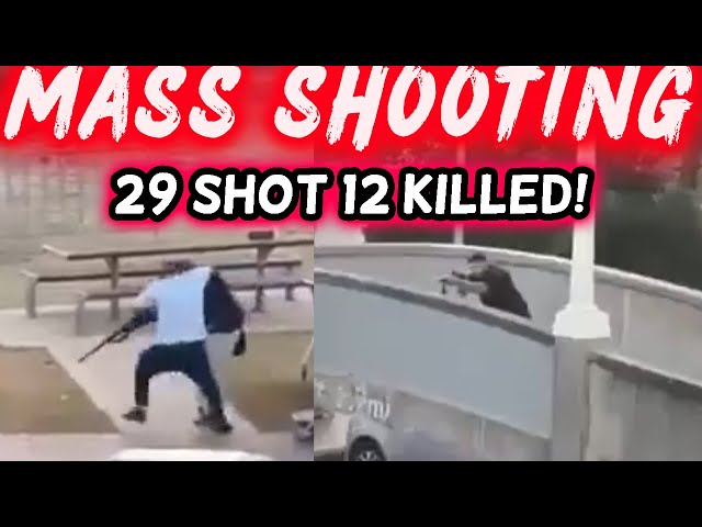 BREAKING: Mass Shooting 29 SHOT! 12 Dead Dead in Australia — Brown University POI in Custody