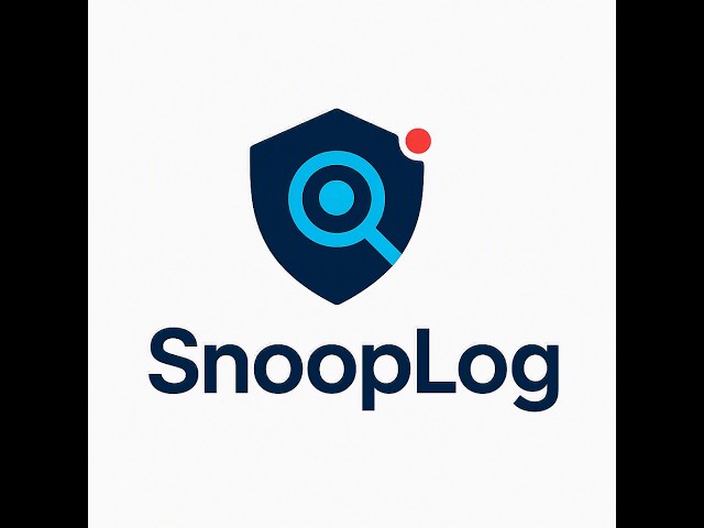 SnoopLog Hackathon Project
