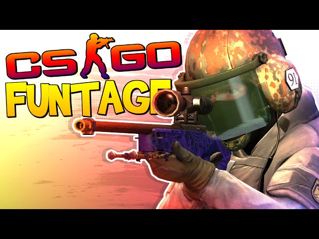 CS:GO FUNTAGE! - de_stroyed, Peek Apartments & Badababanana!