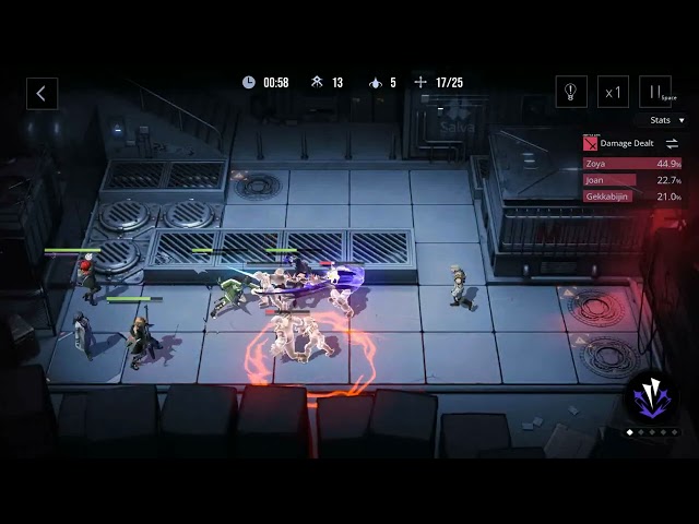Path to Nowhere 2-4 Restricted Run