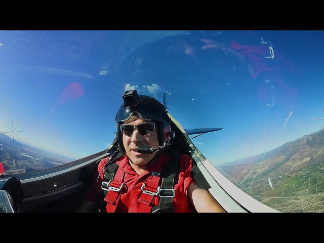 Vomiting is Prohibited 2- 360 Degree VR Aerobatics - Remastered- Nikon Keymission 360