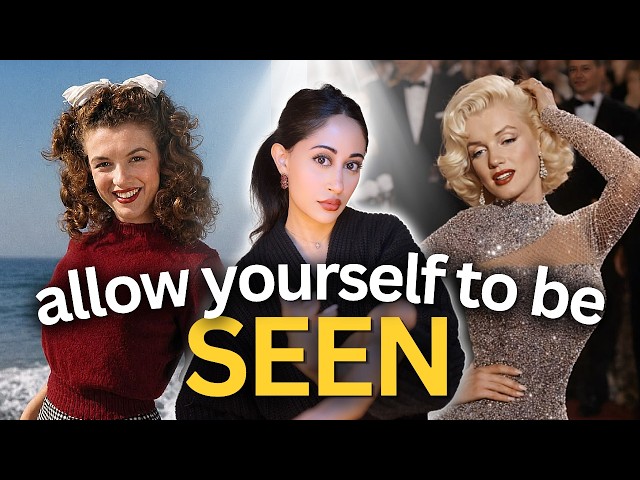 How to *Actually* HEAL YOUR VISIBILITY WOUND (and change your life)