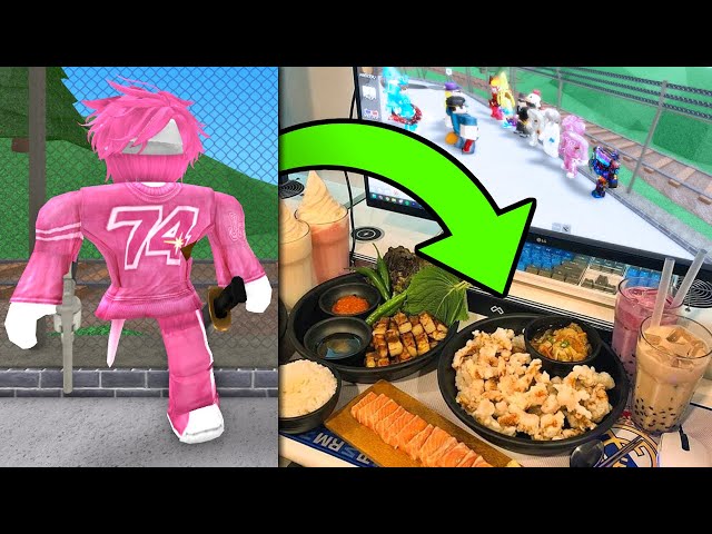 VC Gang Setups in Murder Mystery Part 2!