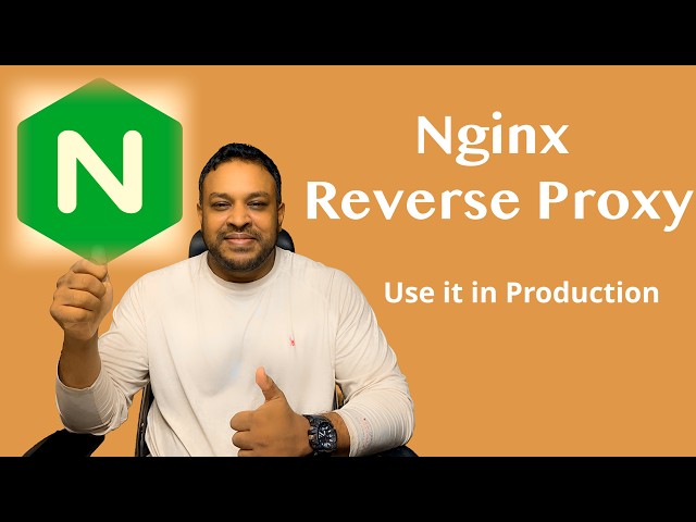 Nginx Reverse Proxy in Production — Deep Dive with AWS, PM2, SSH & SFTP