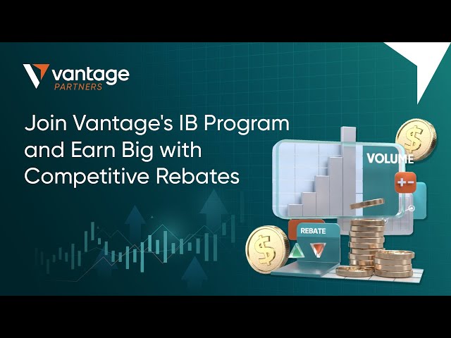 How to join Introducing Broker (IB) affiliate program with Vantage