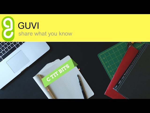 C Tit-Bits - Click 006 -Call by Value vs Reference - Tamil Tutorial