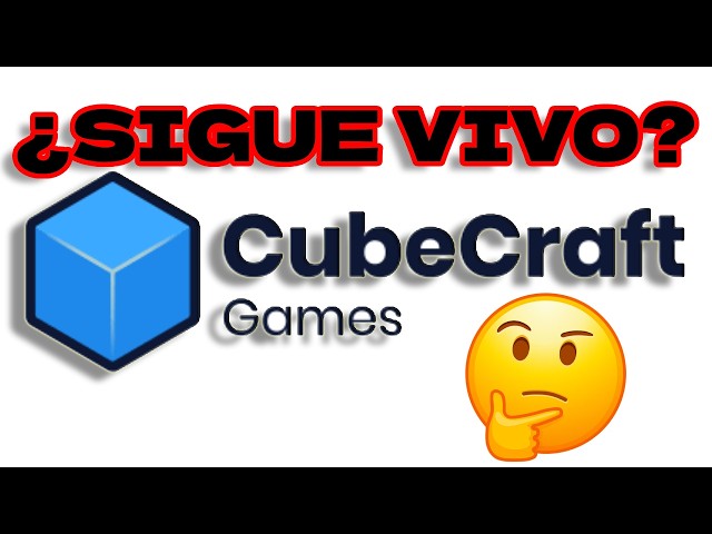 ASÍ es CUBECRAFT En 2026 ¿Sigue Vivo?