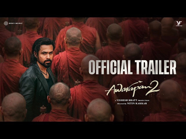 Awarapan 2 : Trailer: Shivam’s Rage  Vishesh | Emraan | Disha | Shabana | Puran | 14th Aug