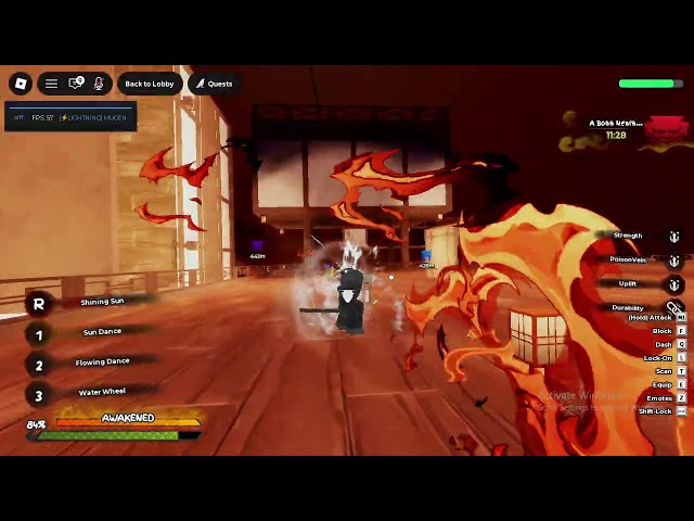 Mugen Script (Auto Attack, Skill, And Ai Auto Attack) ft. Siff Script