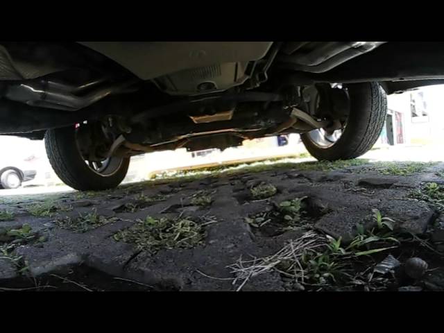 360 vr 2005 ford f150 headers
