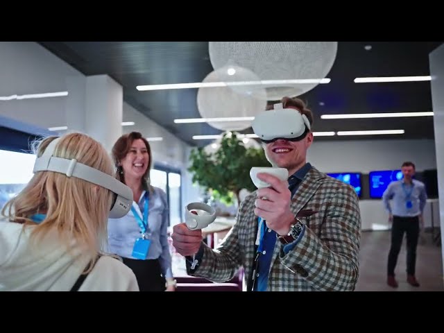 Ericsson Learning Services in Metaverse