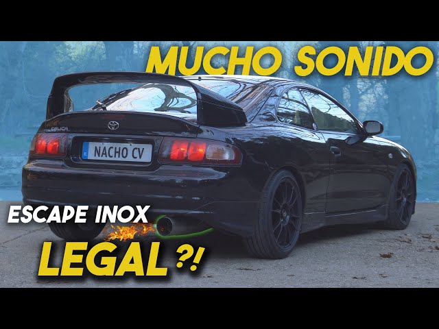 Mira ESTO antes de hacer un ESCAPE a TU COCHE