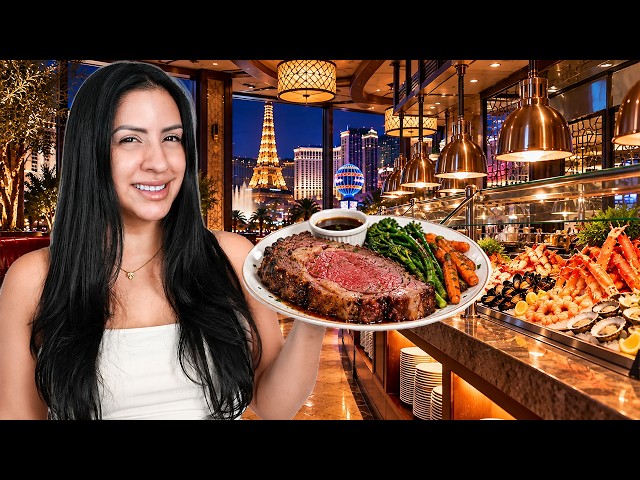 NEWEST Things to See in LAS VEGAS for October 🥩