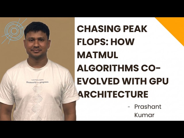GPU Matmul Explained: From Volta to Blackwell Architecture