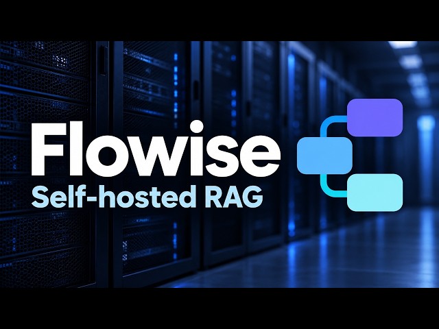 Flowise GitHub Overview: Archived RAG Deployment and AES-256 Hardening