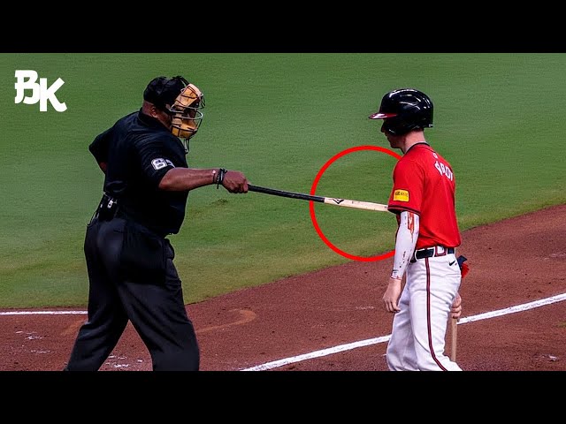 MLB - Funny Bloopers - Oddities
