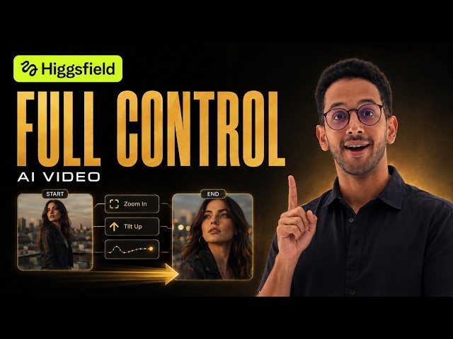 Higgsfield AI Tutorial: Create Cinematic AI Videos Without Guesswork