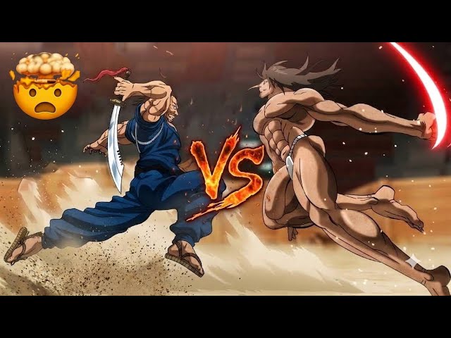 PICLE VS MUSASHI MIYAMOTO DAGAAL ADAG 😱