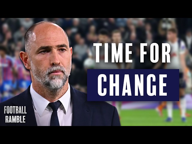 Tottenham have reached a new low | Football Ramble