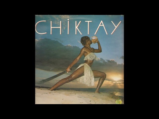 Chiktay - Deposez Les Armes