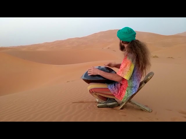 ”only You..?” - Du O Van, Kwathula. Sahara, Morocco, Erg Merzouga