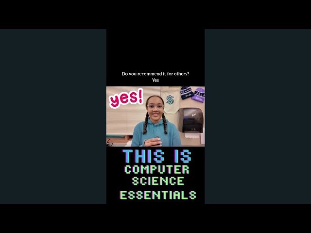 What Is- Computer Science Essentials