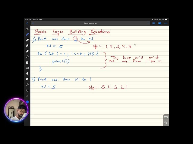 If You’re Weak in Coding Logic, Start With These 5 Questions