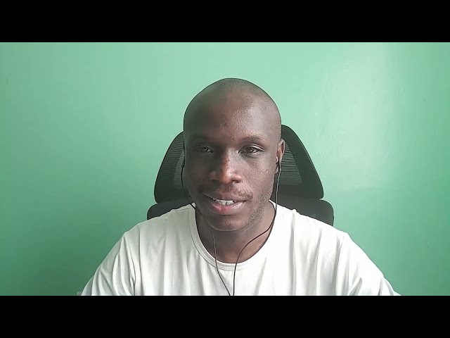 Get to know me | Samuel Wakoli