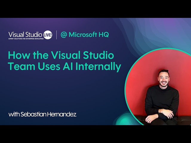 How the Visual Studio Team Uses AI Internally