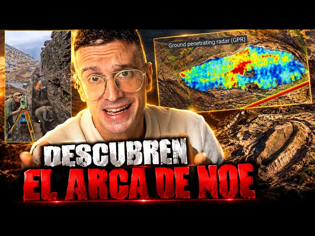 NOAH'S ARK: UPDATES on the "DISCOVERY" in Turkey (IT WILL CHANGE EVERYTHING)