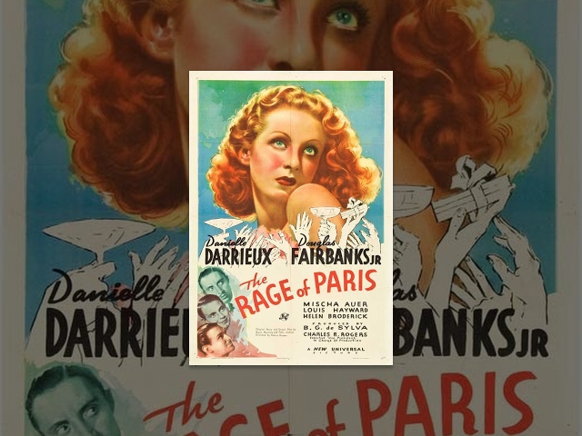Rage of Paris
