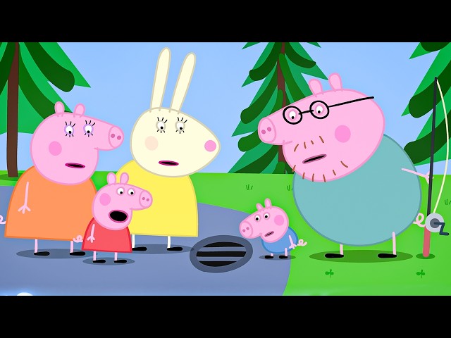 Daddy Pig Loses His Keys 🔑 🐷 Brand New Peppa Pig Tales | Full Episodes | Best of Daddy Pig
