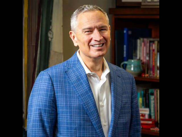 ND Works Podcast: Becoming more global with Michael Pippenger