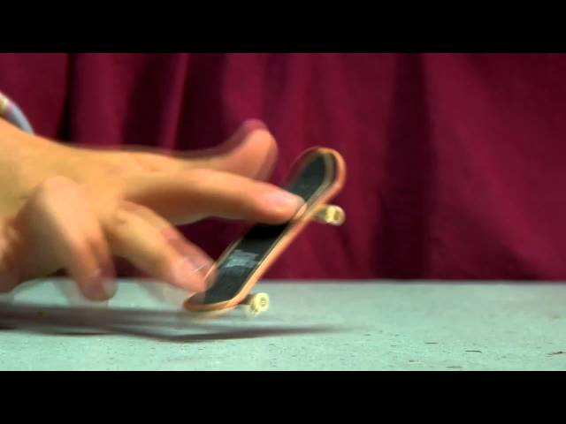 Tutoriales Tech Deck: Inicio