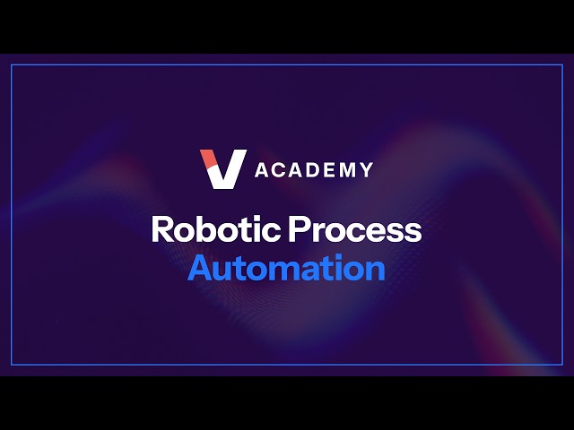 Robotic Process Automation (RPA) Explained | Automating the Work That Slows You Down