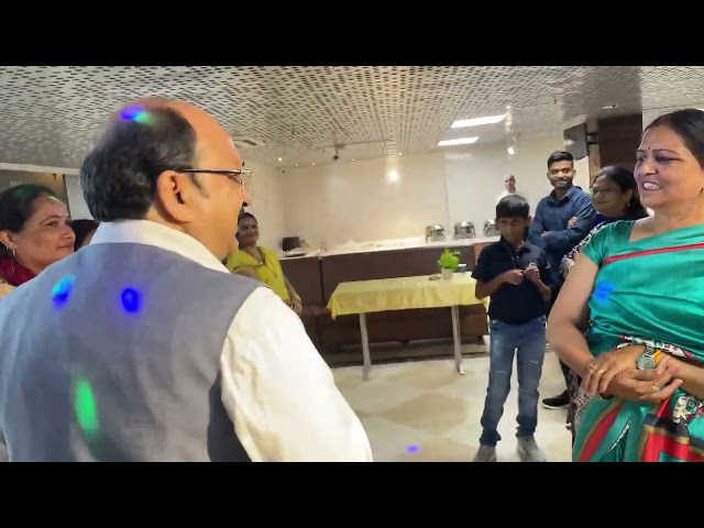 MEGA  CELEBRATION  PARTY 2023 TEAM 1588 !