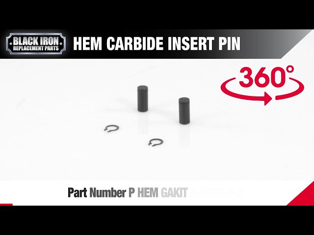 P HEM GAKIT A-9302-0-2: Precision Blade Guides for Metal Cutting