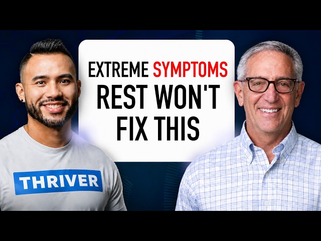 Your Brain Is Creating Your Symptoms, and It Can Stop | Dr. Howard Schubiner, MD