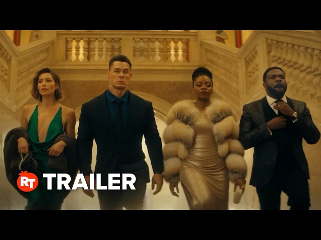 Matchbox The Movie Comic-Con Trailer (2026) | #SDCC #SDCC2026