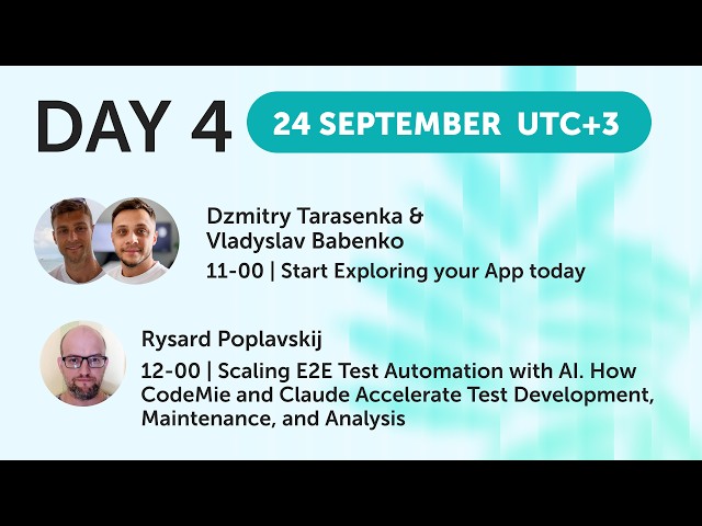 ProQuality Conference '26: Day 4