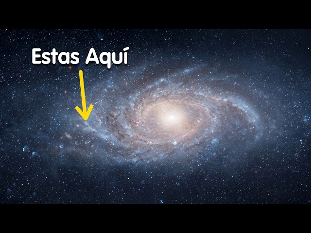 The Universe Is Much Bigger Than You Think...