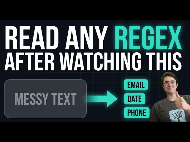 Regex for Data Cleaning in Python and SQL