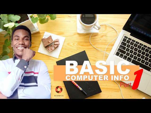 Basic Computer Knowledge