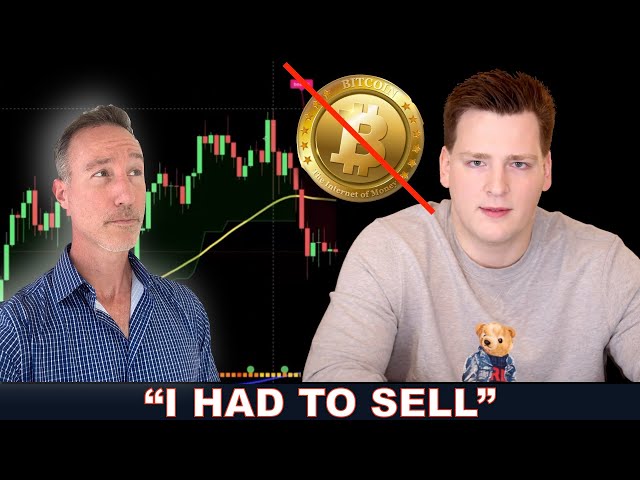 IVAN ON TECH: Why I Sold My Bitcoin on Oct. 8th, 2025. (Invested Since 2013)