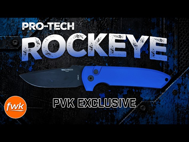 Pro-Tech Rockeye - Overview (PVK Exclusive)