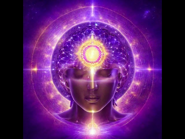 963 Hz The God Frequency  Connect To The Universe