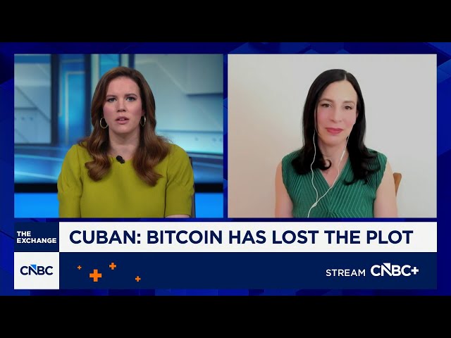 Bitcoin is losing what makes it unique, says RWA.xyz's Emily Parker